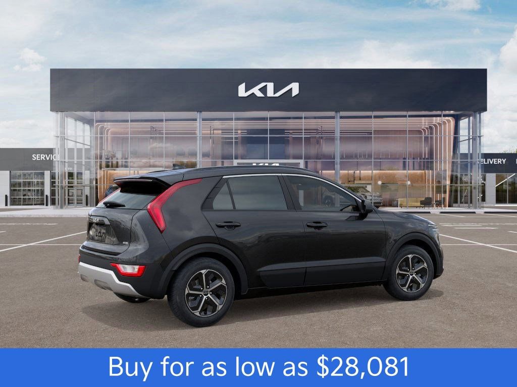 New 2026 Kia Niro LX image 6