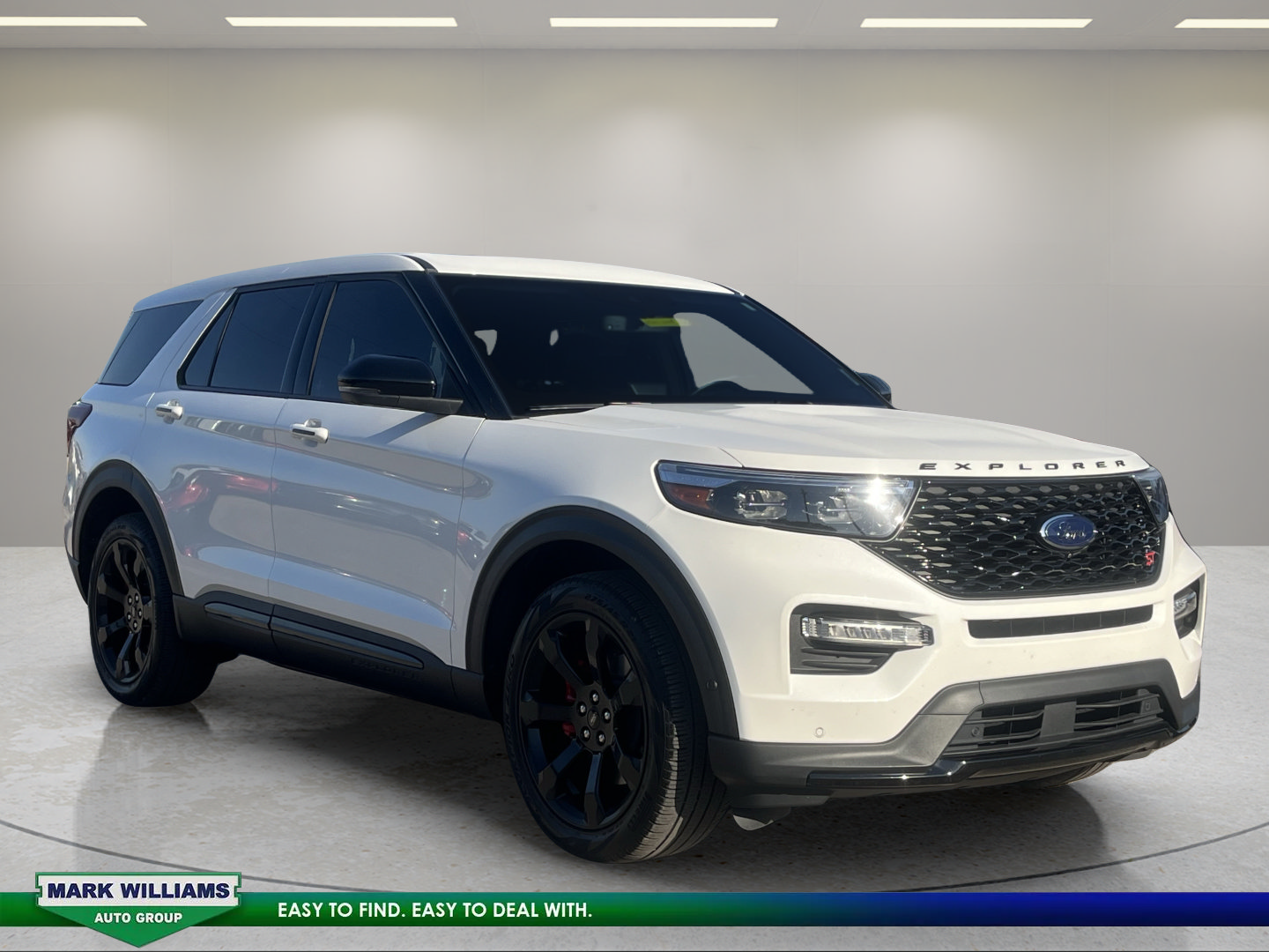 Used 2022 Ford Explorer ST w/ Equipment Group 401A