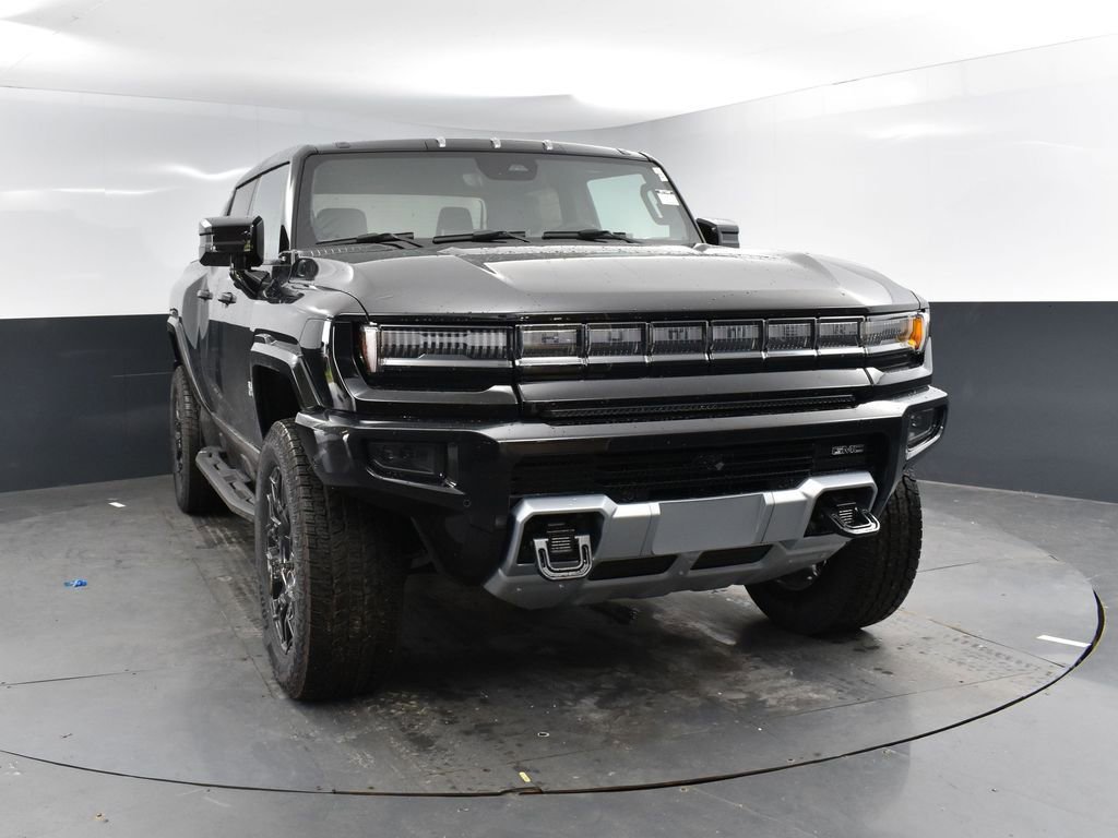 New 2026 GMC Hummer EV 4x4 Crew Cab image 2