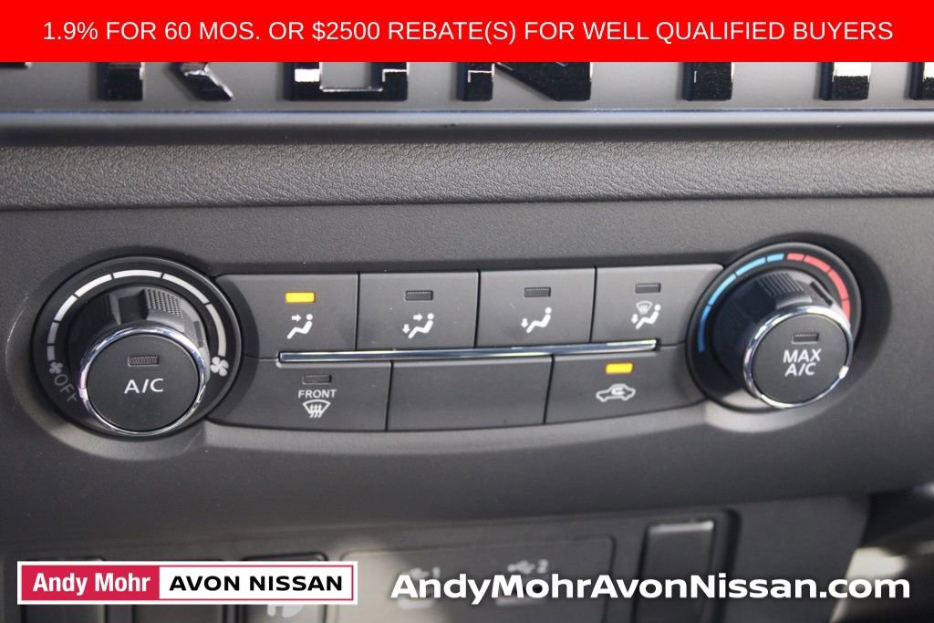 New 2026 Nissan Frontier SV w/ Tow Package image 28