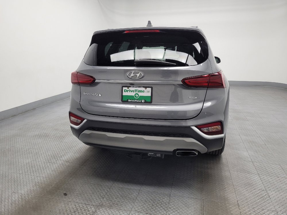 Used 2019 Hyundai Santa Fe SEL image 7