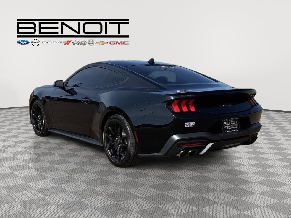 Used 2024 Ford Mustang GT Premium w/ Mustang Nite Pony Package image 7