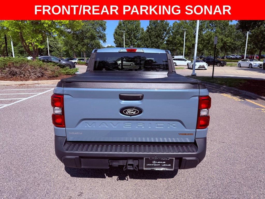 Used 2025 Ford Maverick Tremor AWD/4WD image 6