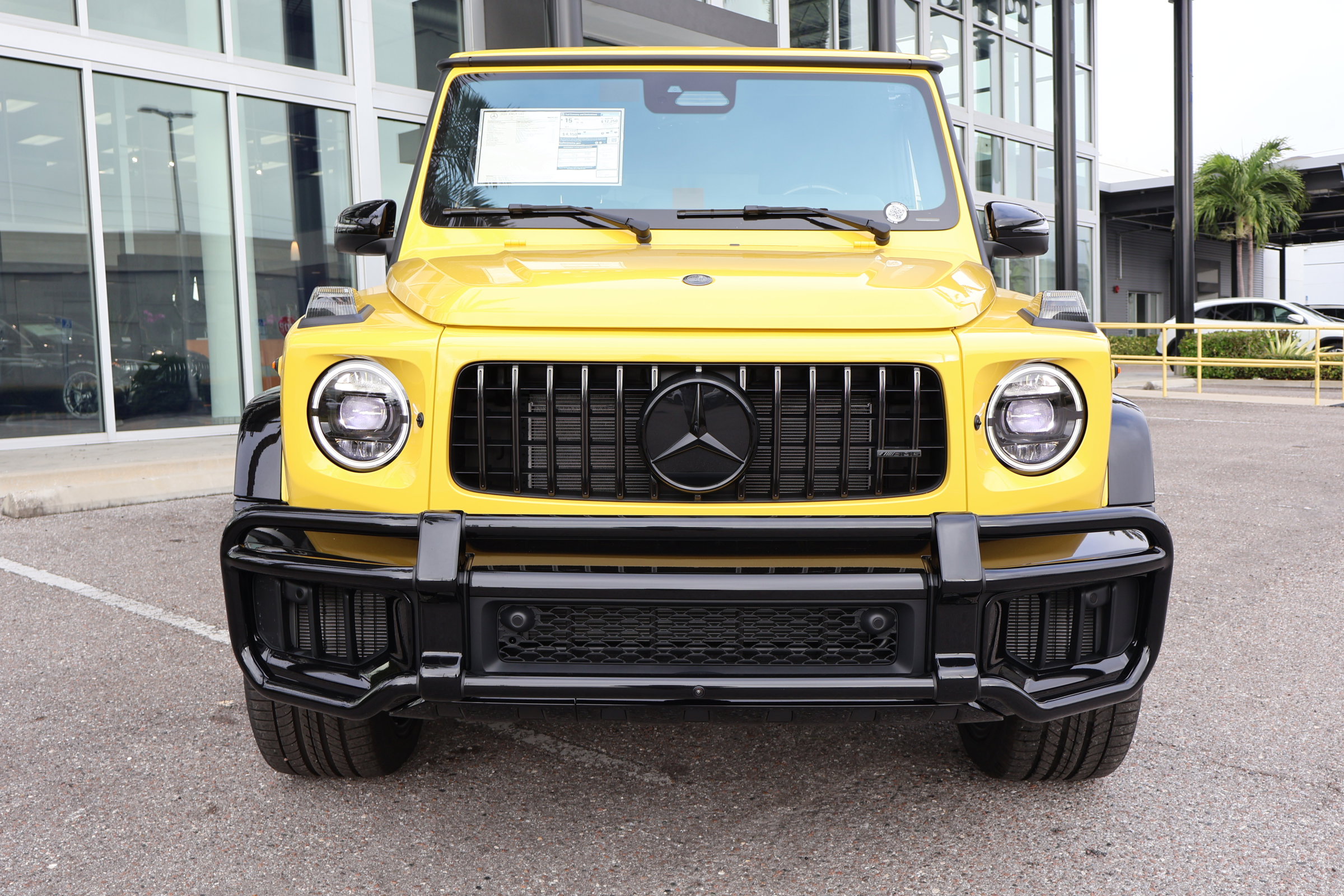 New 2026 Mercedes-Benz G 63 AMG 4MATIC image 11