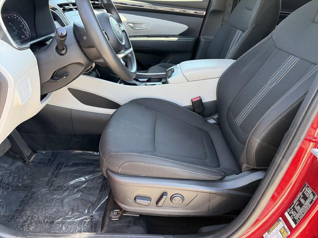 Used 2024 Hyundai Tucson SEL AWD/4WD image 17