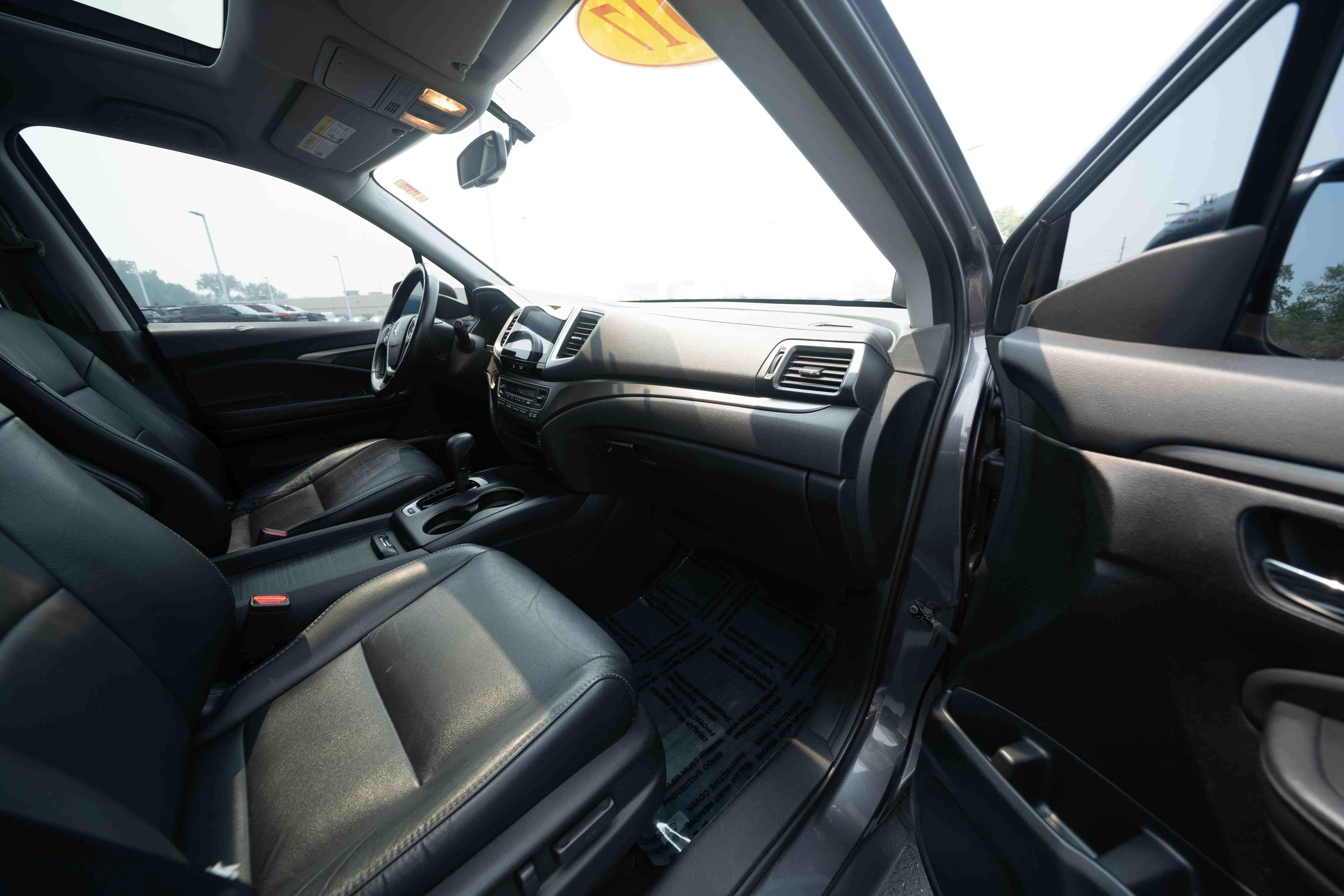 Used 2017 Honda Pilot EX-L image 26