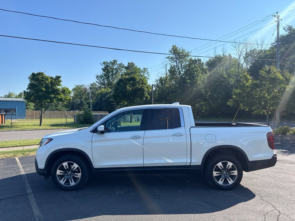 Certified 2017 Honda Ridgeline RTL-E image 8
