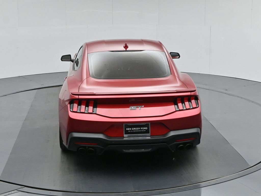 Used 2024 Ford Mustang GT Premium RWD image 41