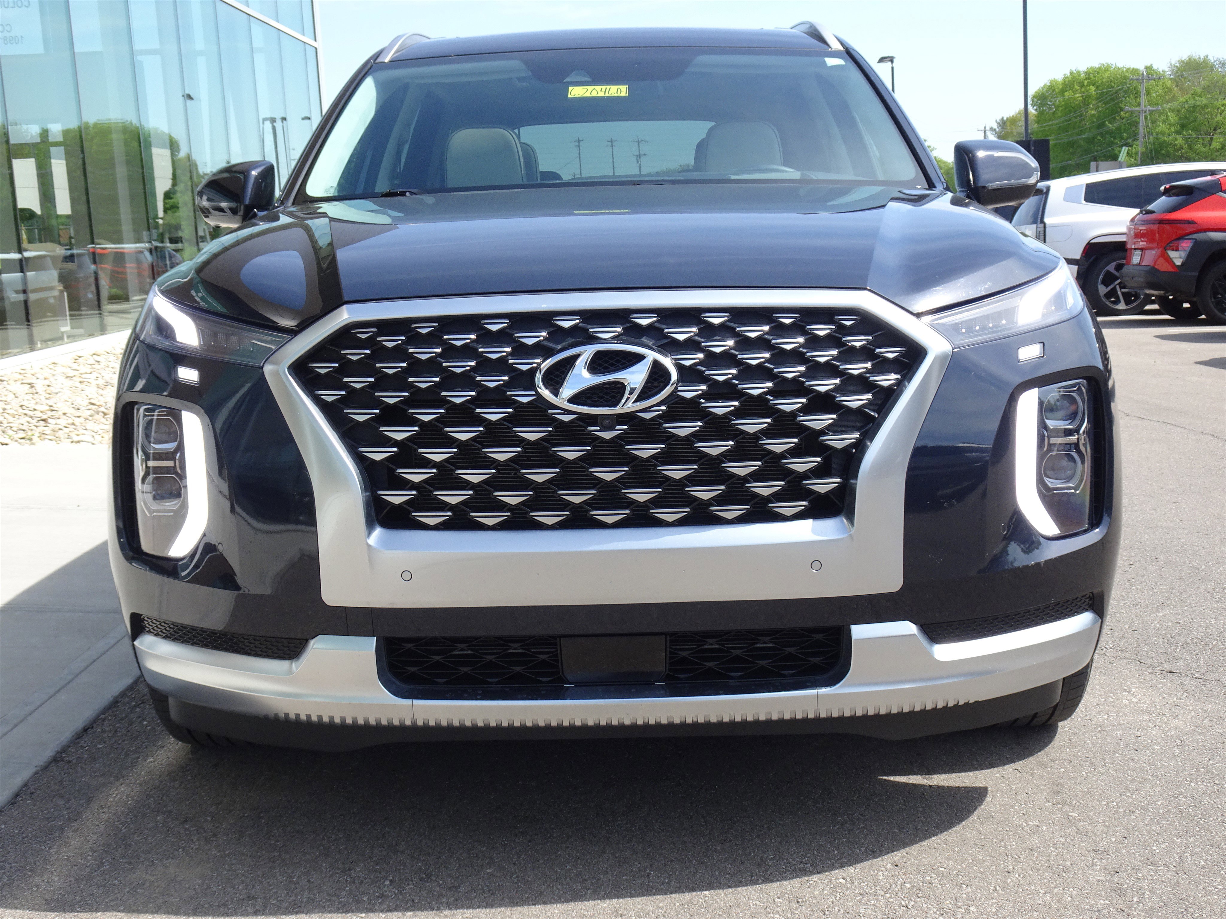 Used 2021 Hyundai Palisade Calligraphy AWD/4WD image 8