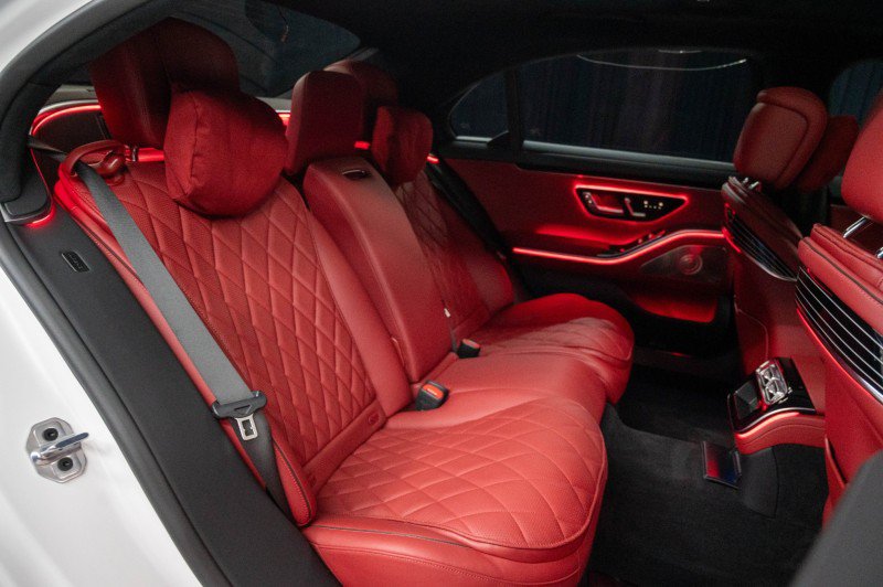 Certified 2024 Mercedes-Benz S 580 4MATIC Sedan image 16