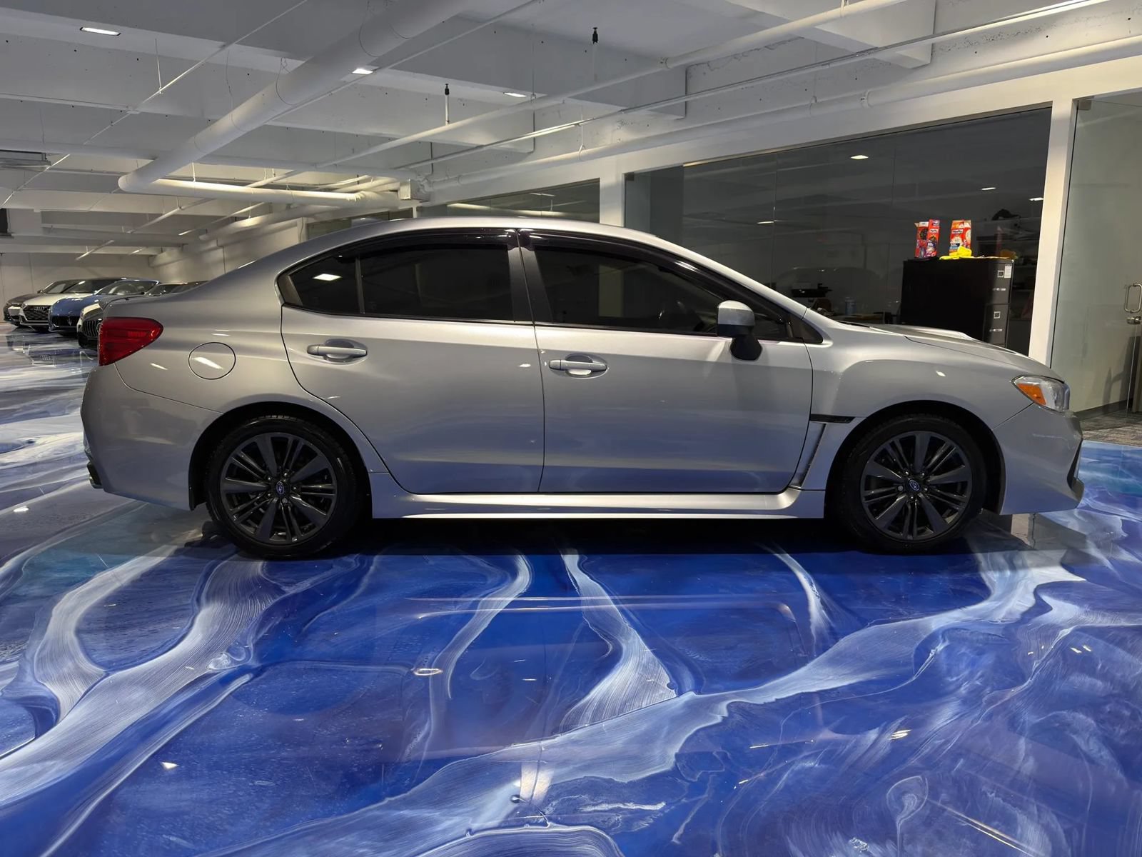 Used 2021 Subaru WRX AWD/4WD image 8