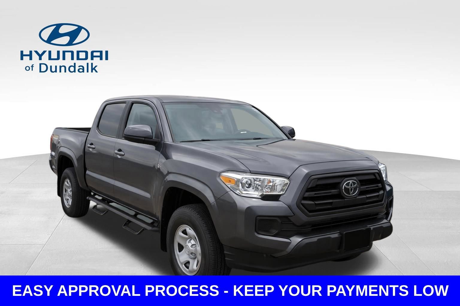 Used 2023 Toyota Tacoma SR AWD/4WD image 2