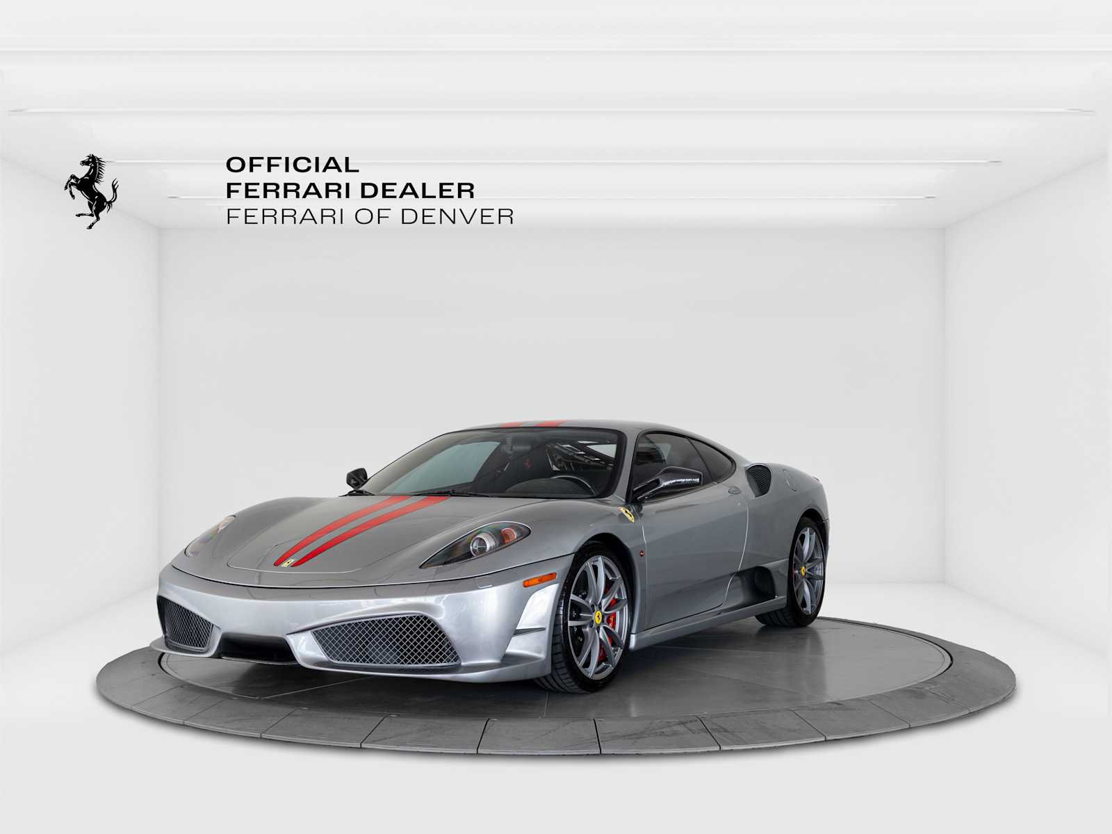 Used 2008 Ferrari F430 Scuderia