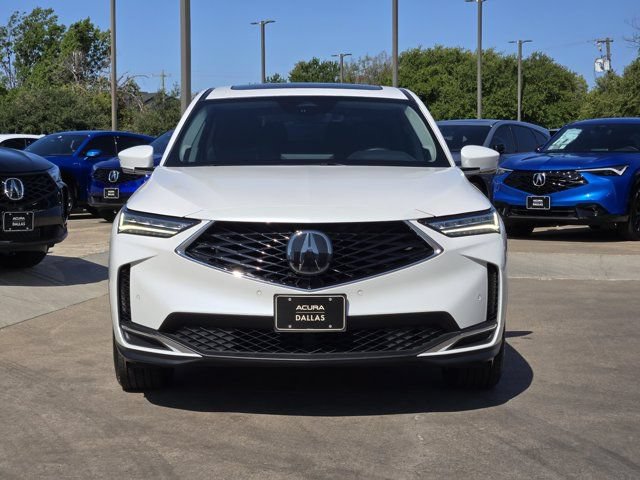 Certified 2026 Acura MDX w/ Technology Package FWD image 3