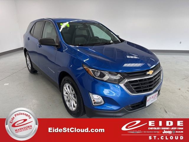 Used 2019 Chevrolet Equinox LS w/ LS Convenience Package