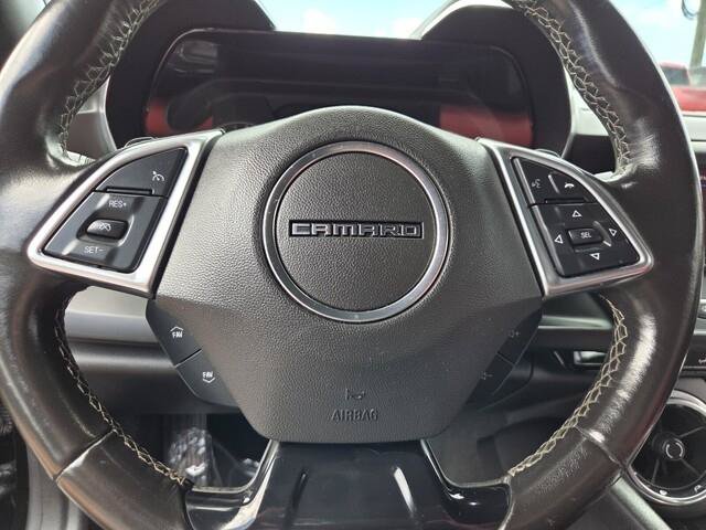 Used 2020 Chevrolet Camaro LT RWD image 10