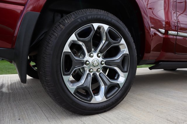 Used 2019 RAM 1500 Limited image 49