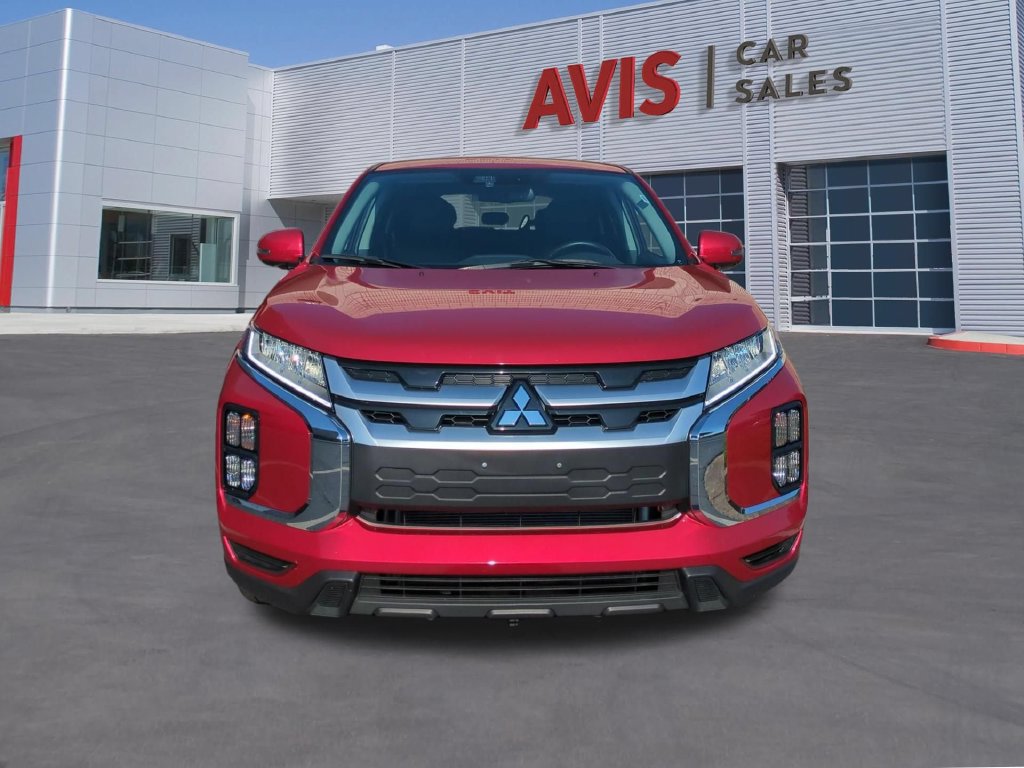 Used 2025 Mitsubishi Outlander Sport SE AWD/4WD image 2