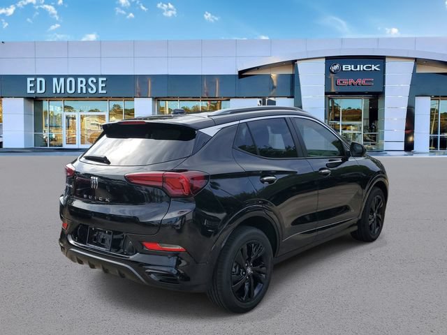 New 2026 Buick Encore GX Sport Touring w/ Advanced Technology Package FWD image 3