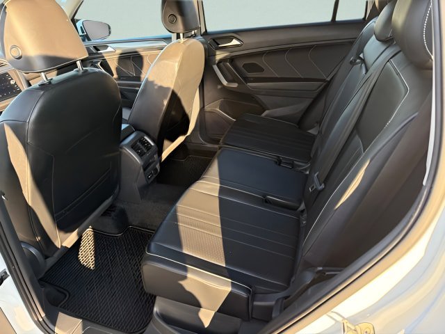 Certified 2022 Volkswagen Tiguan SE AWD/4WD image 6