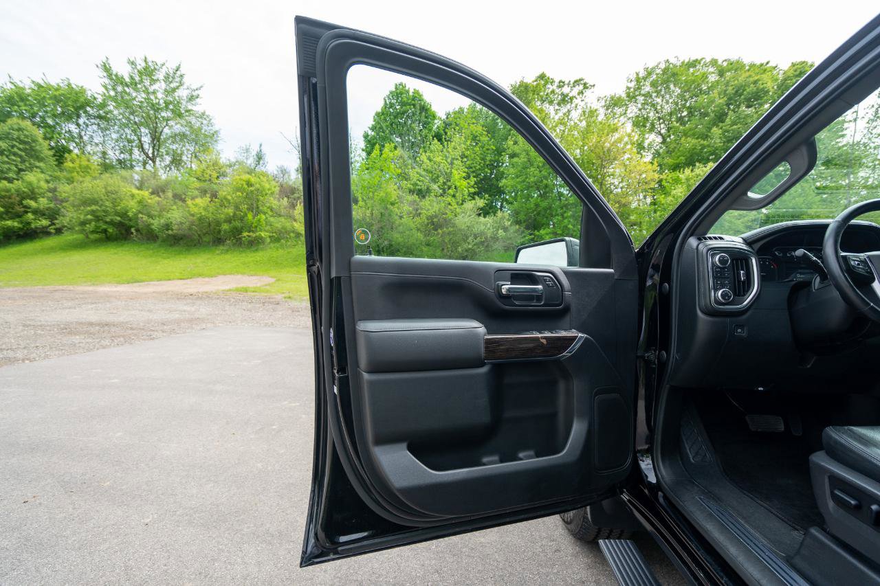 Used 2020 GMC Sierra 2500 SLE w/ Preferred Package AWD/4WD image 12