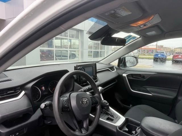 Used 2020 Toyota RAV4 LE w/ All Weather Liner Package AWD/4WD image 14