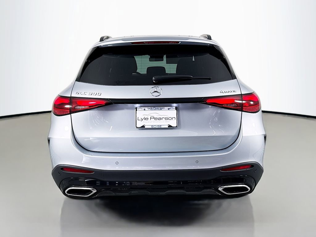 Used 2026 Mercedes-Benz GLC 300 4MATIC image 10