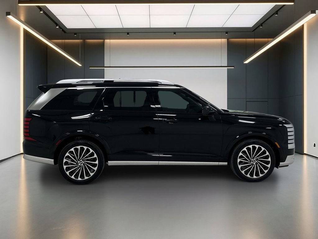 Certified 2026 Hyundai Palisade Calligraphy AWD/4WD image 8