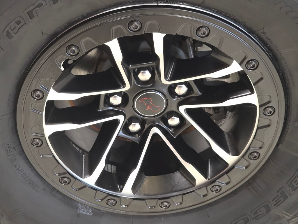 Used 2026 Jeep Wrangler Unlimited Rubicon AWD/4WD image 8