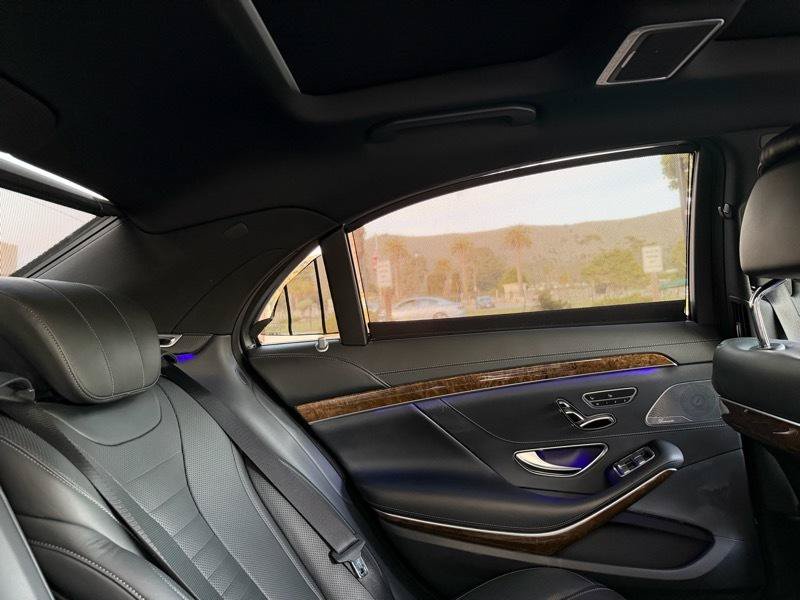 Used 2014 Mercedes-Benz S 550 Sedan image 62