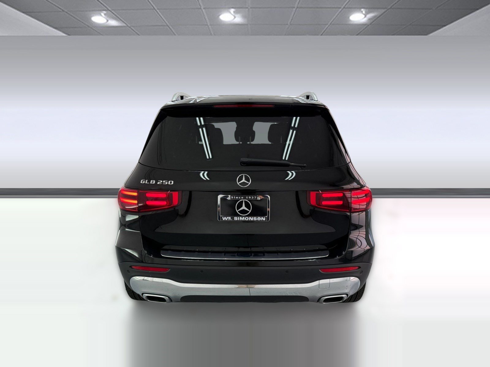 Certified 2024 Mercedes-Benz GLB 250 image 9
