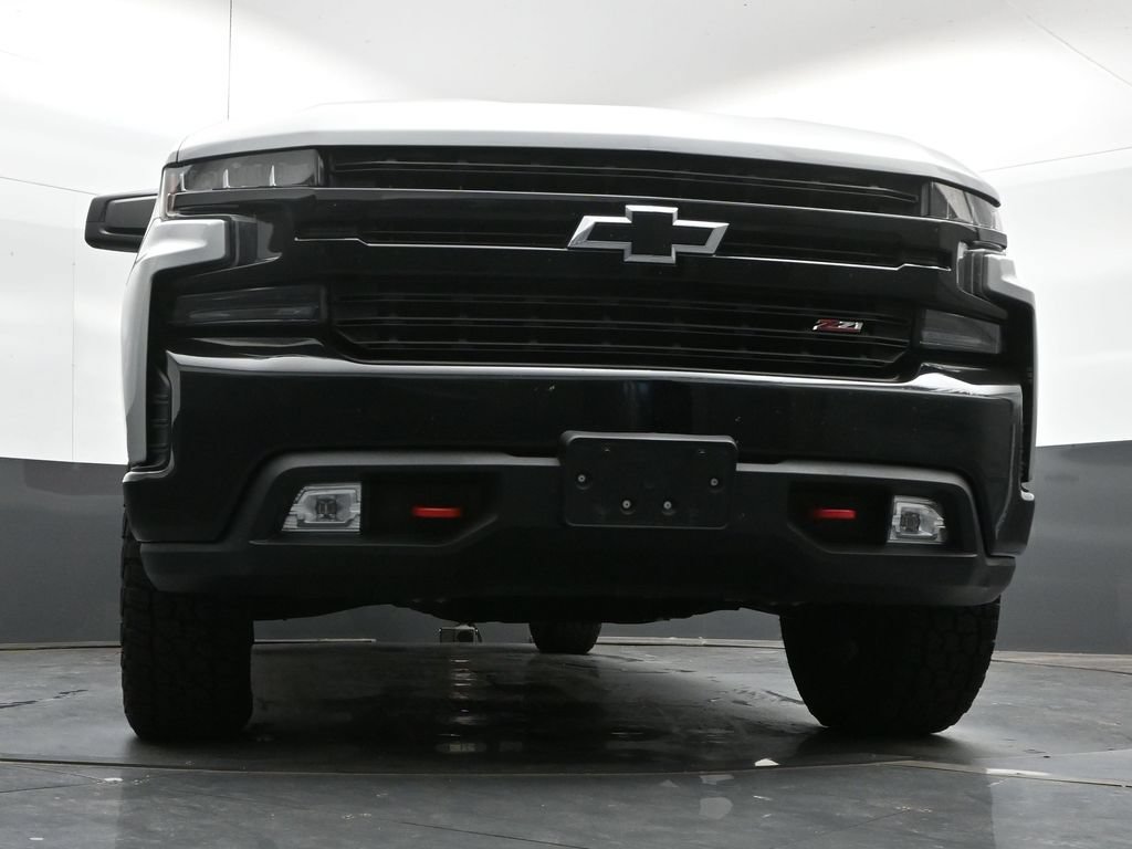 Used 2021 Chevrolet Silverado 1500 LT Trail Boss w/ Convenience Package II AWD/4WD image 45