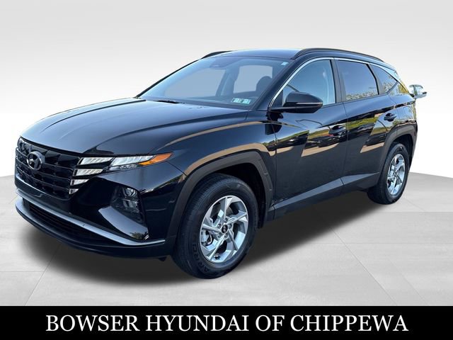 Used 2023 Hyundai Tucson SEL w/ Winter Package AWD/4WD image 1