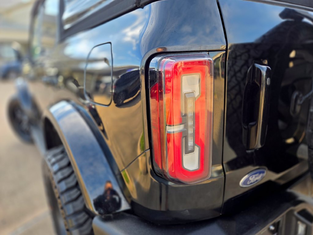 Used 2021 Ford Bronco Outer Banks AWD/4WD image 34