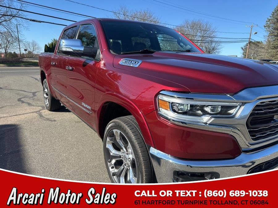 Used 2019 RAM 1500 Limited image 9