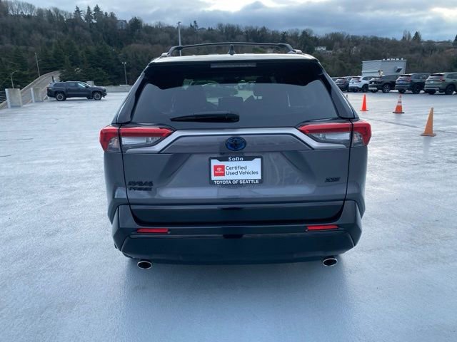 Certified 2024 Toyota RAV4 XSE image 11