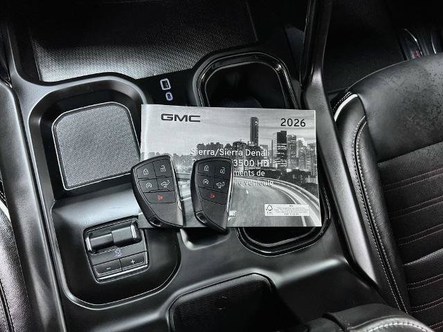 Used 2026 GMC Sierra 2500 AT4X AWD/4WD image 10