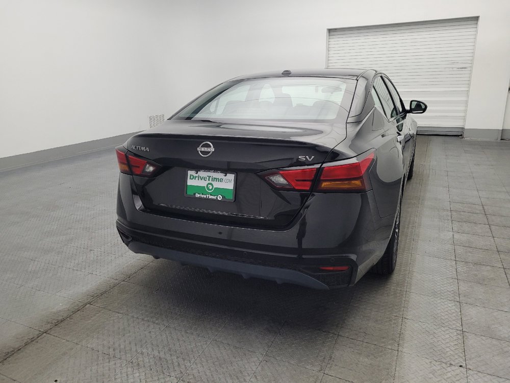 Used 2023 Nissan Altima 2.5 SV image 7