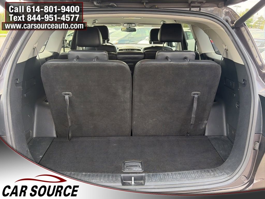 Used 2017 Kia Sorento EX w/ EX V6 Premium Package AWD/4WD image 7