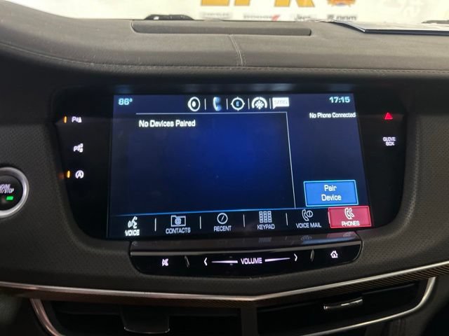 Used 2016 Cadillac CT6 Premium Luxury w/ Active Chassis Package AWD/4WD image 20