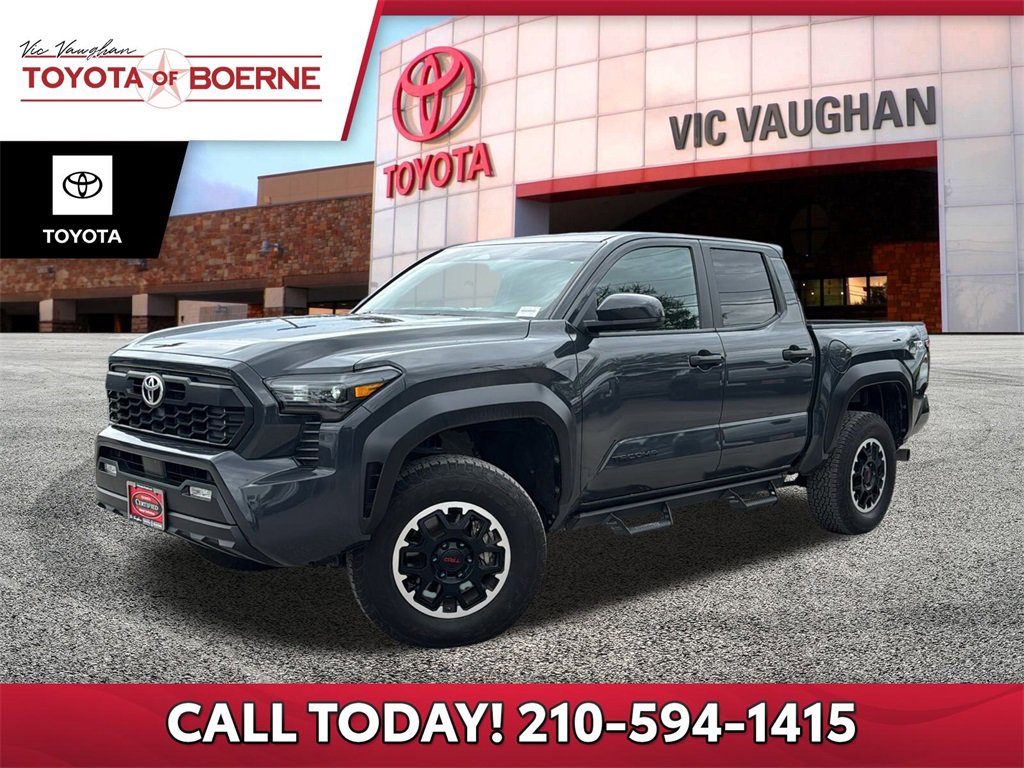 Used 2024 Toyota Tacoma TRD Off-Road image 1