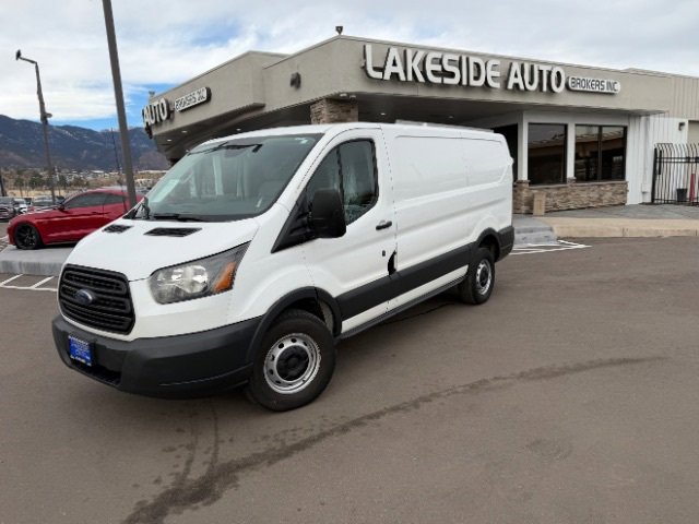 Used 2018 Ford Transit 250 130 Low Roof image 2