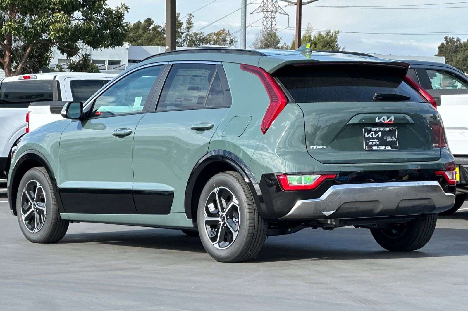 New 2026 Kia Niro SX image 6