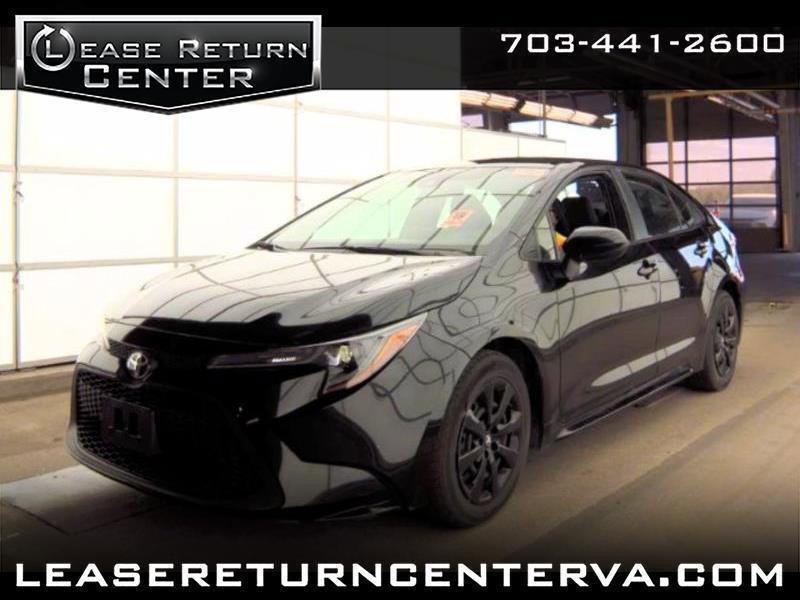 Used 2022 Toyota Corolla LE FWD image 1