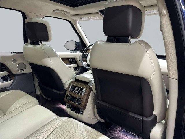 Used 2019 Land Rover Range Rover HSE image 78