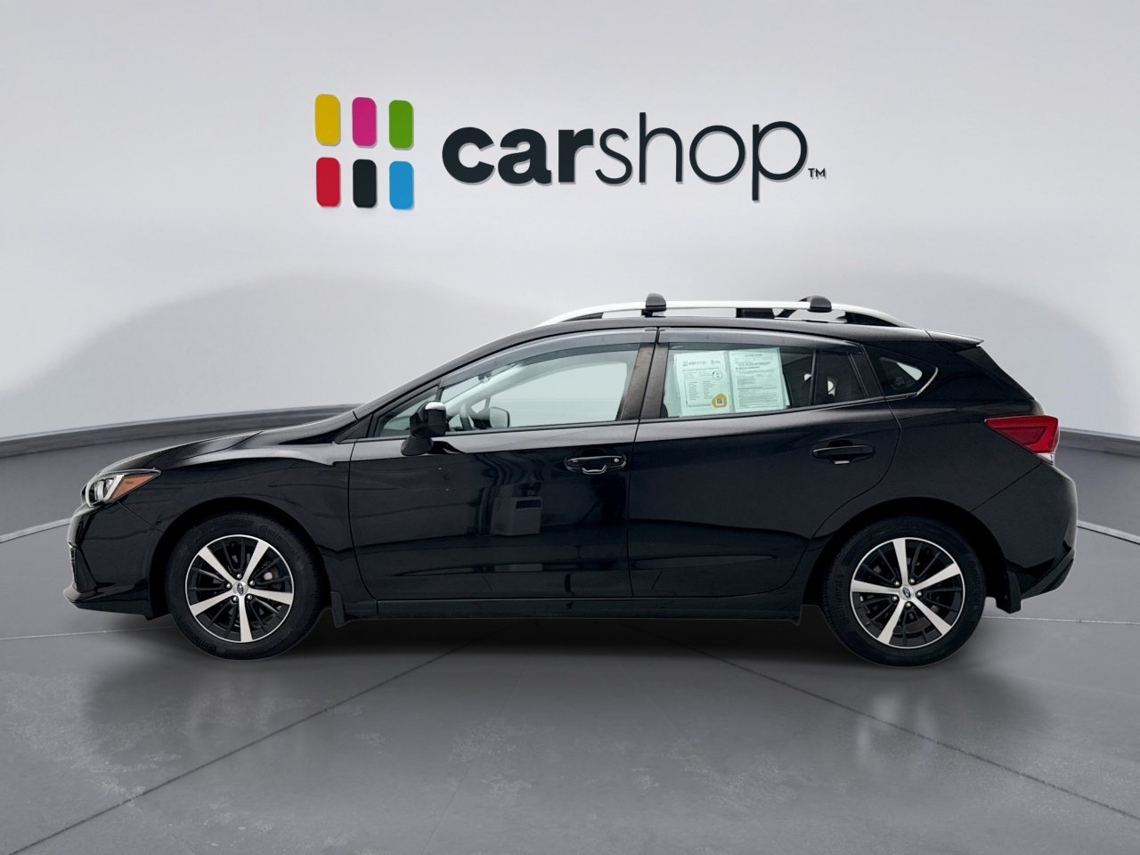 Used 2023 Subaru Impreza 2.0i Premium AWD/4WD image 2