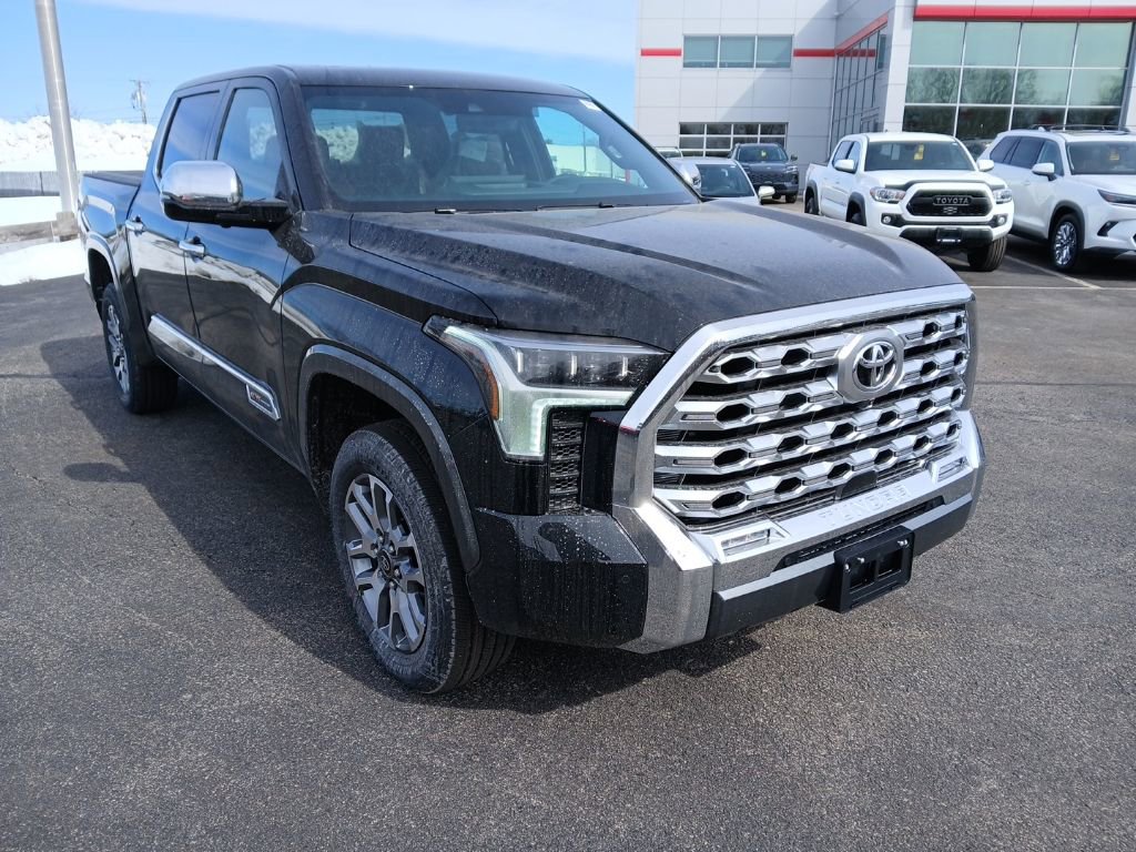 New 2026 Toyota Tundra 1794 Edition
