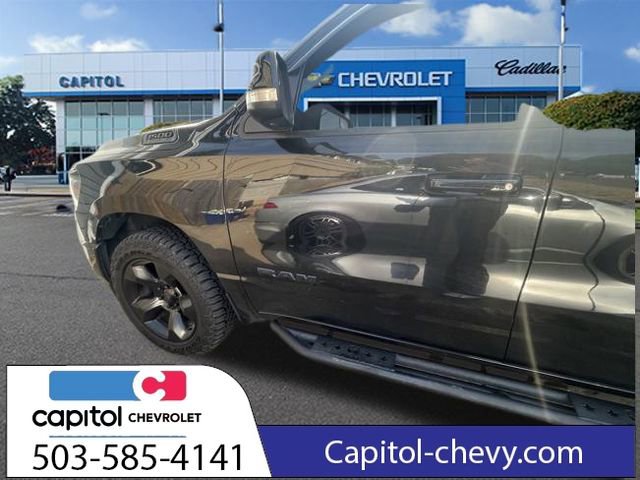 Used 2019 RAM 1500 Big Horn image 19