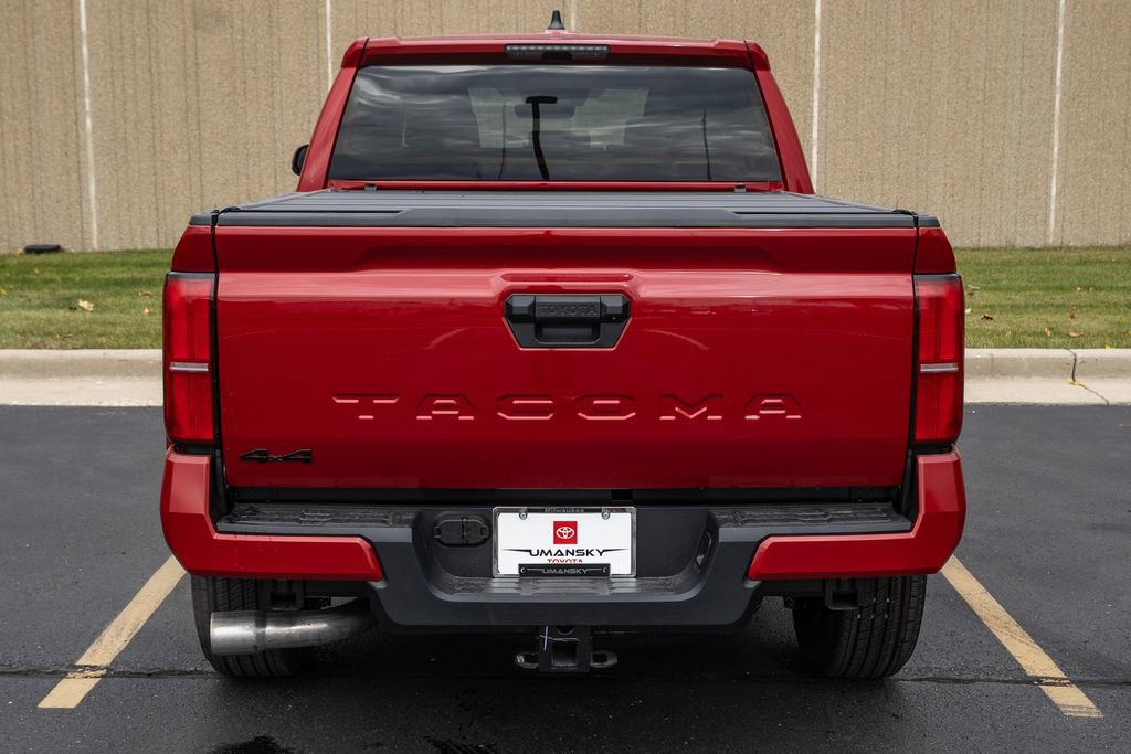 New 2025 Toyota Tacoma TRD Sport image 6