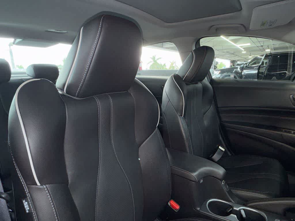 Used 2021 Acura ILX w/ Premium Package FWD image 27